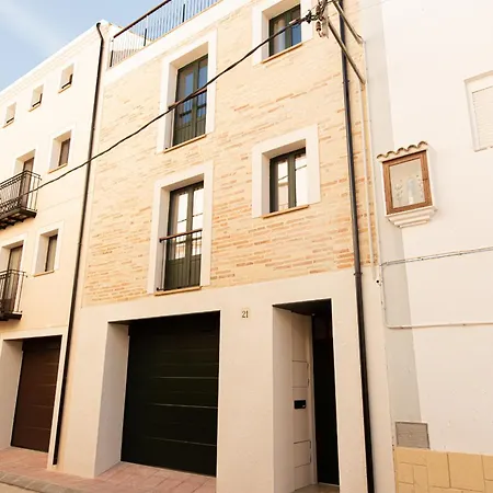 Casa Tai Holiday home Tivenys
